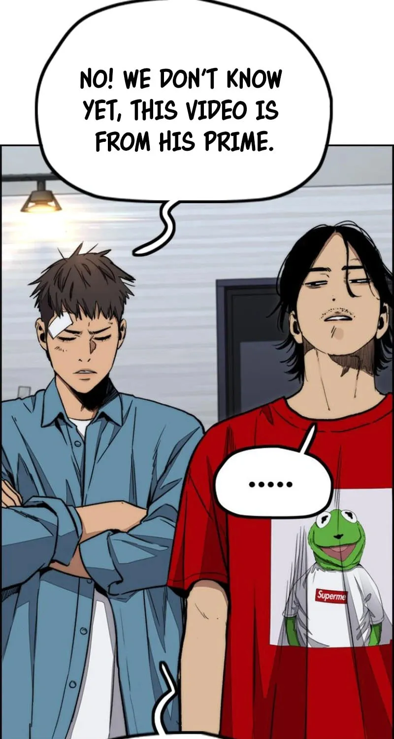 Wind Breaker Chapter 549 page 129 - 