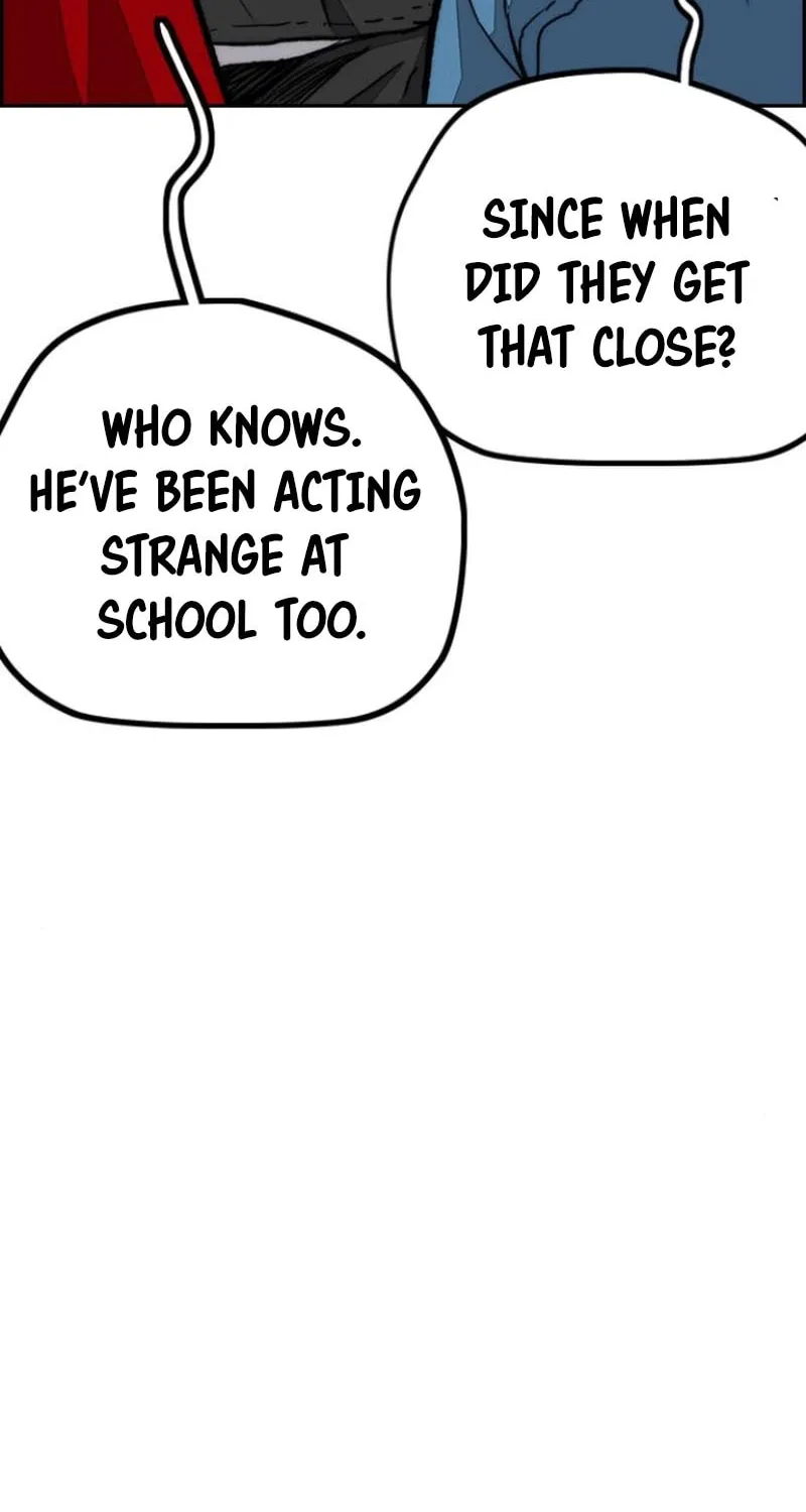Wind Breaker Chapter 549 page 138 - 
