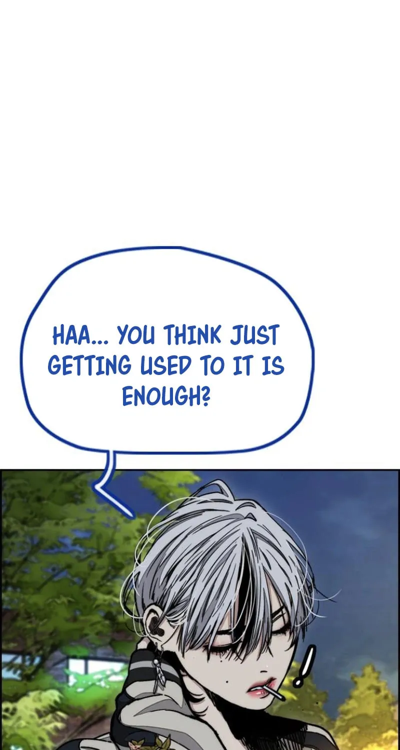 Wind Breaker Chapter 549 page 145 - 