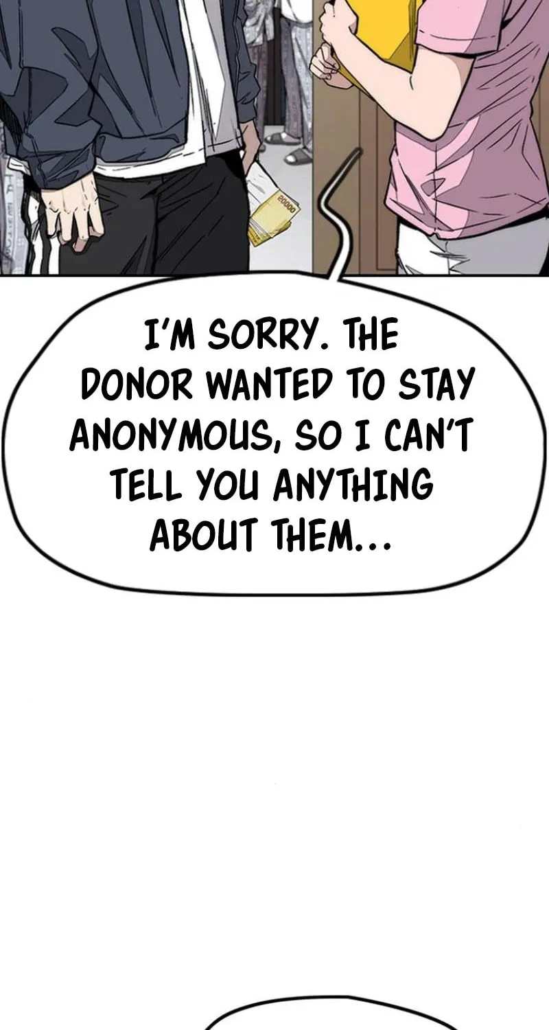 Wind Breaker Chapter 549 page 28 - 
