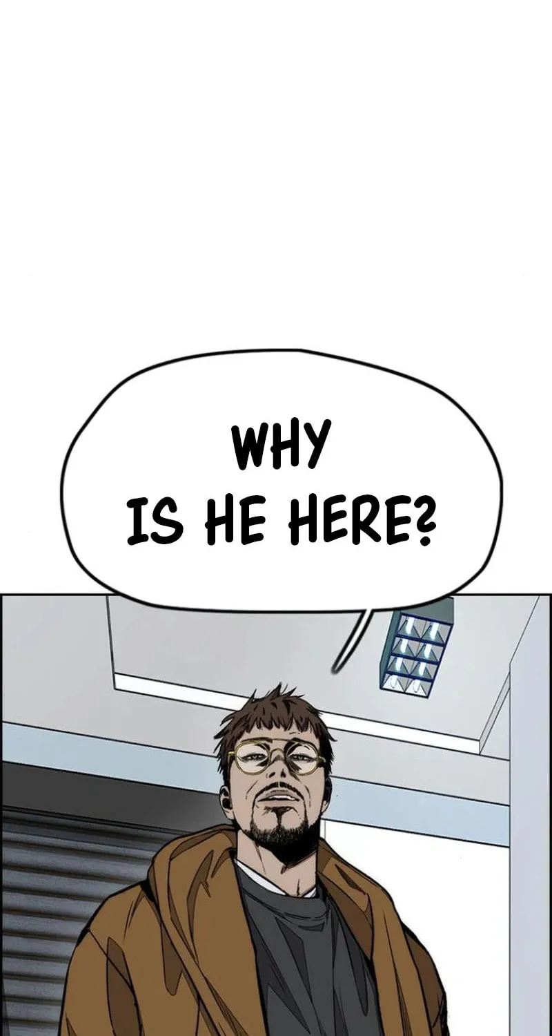 Wind Breaker Chapter 549 page 4 - 