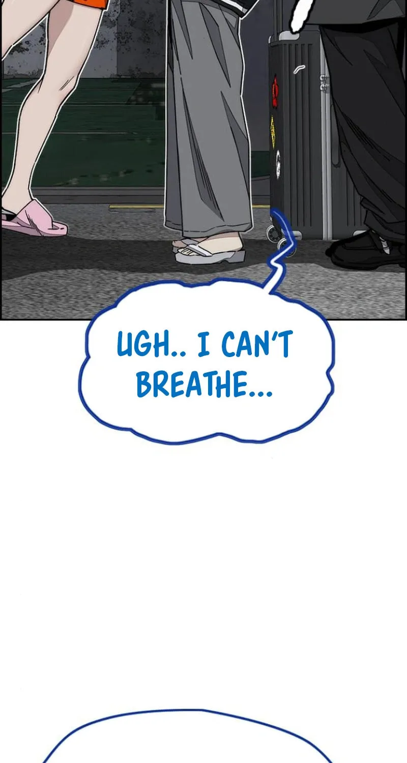 Wind Breaker Chapter 549 page 33 - 