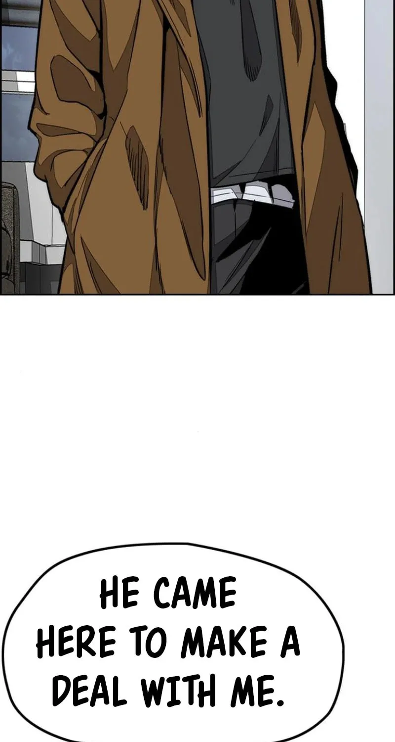 Wind Breaker Chapter 549 page 5 - 