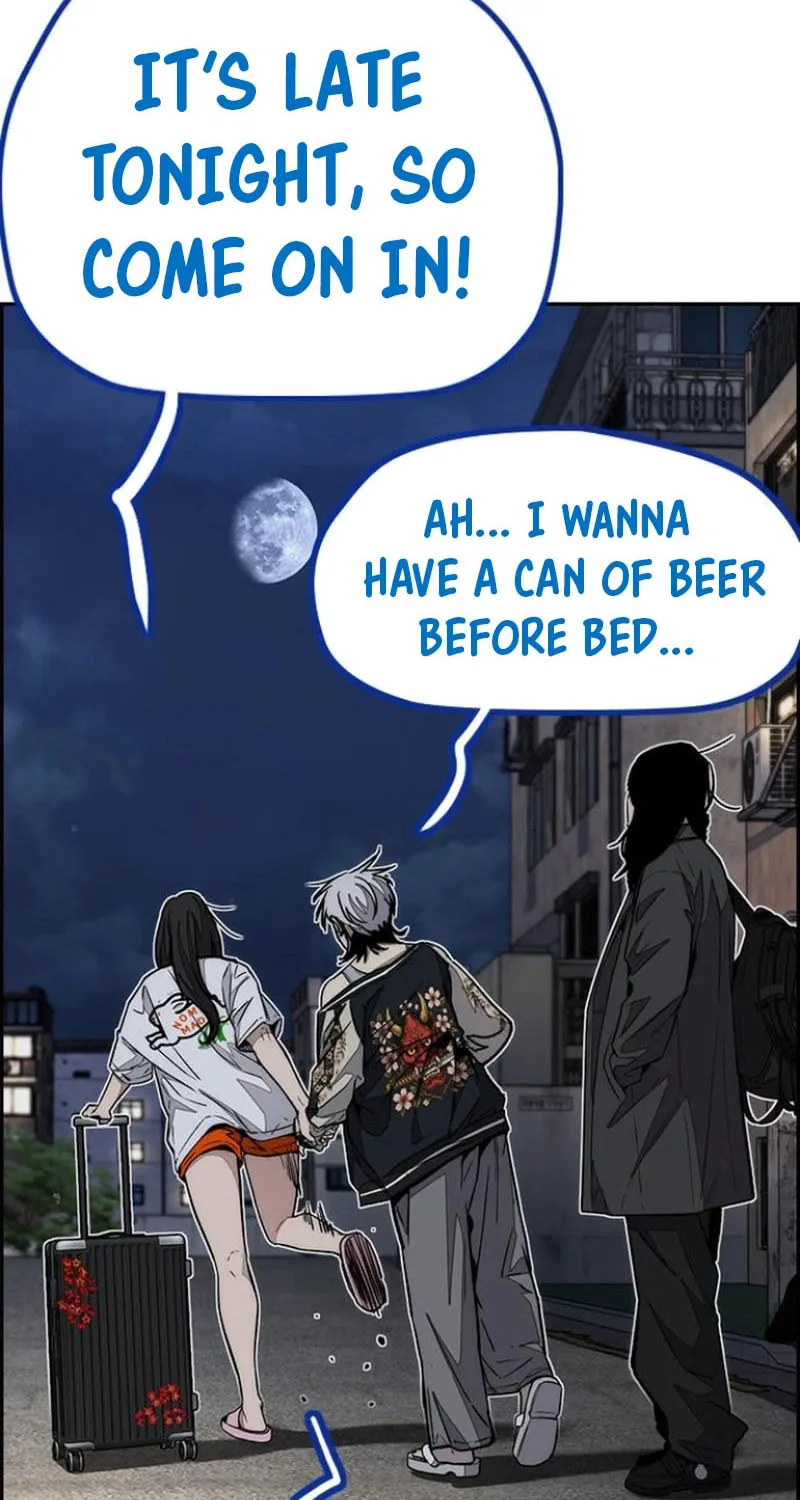Wind Breaker Chapter 549 page 47 - 