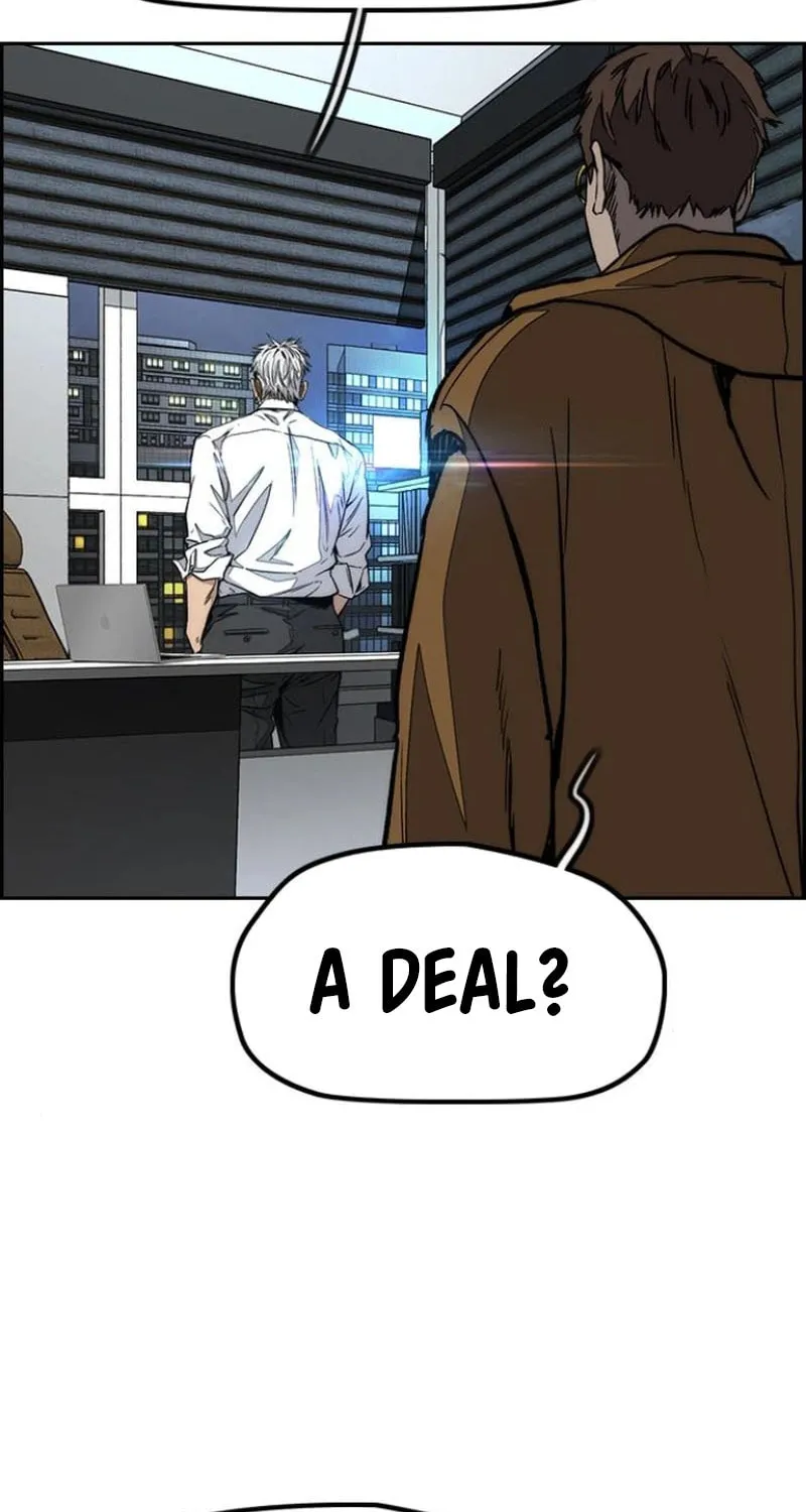 Wind Breaker Chapter 549 page 6 - 
