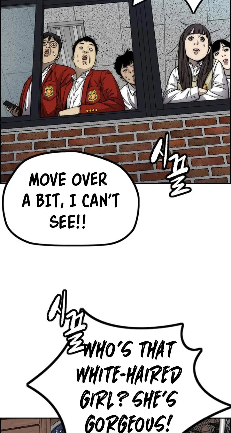 Wind Breaker Chapter 549 page 55 - 