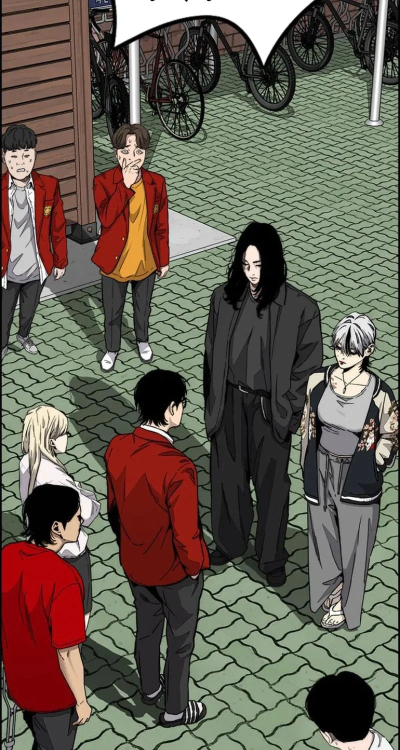 Wind Breaker Chapter 549 page 56 - 