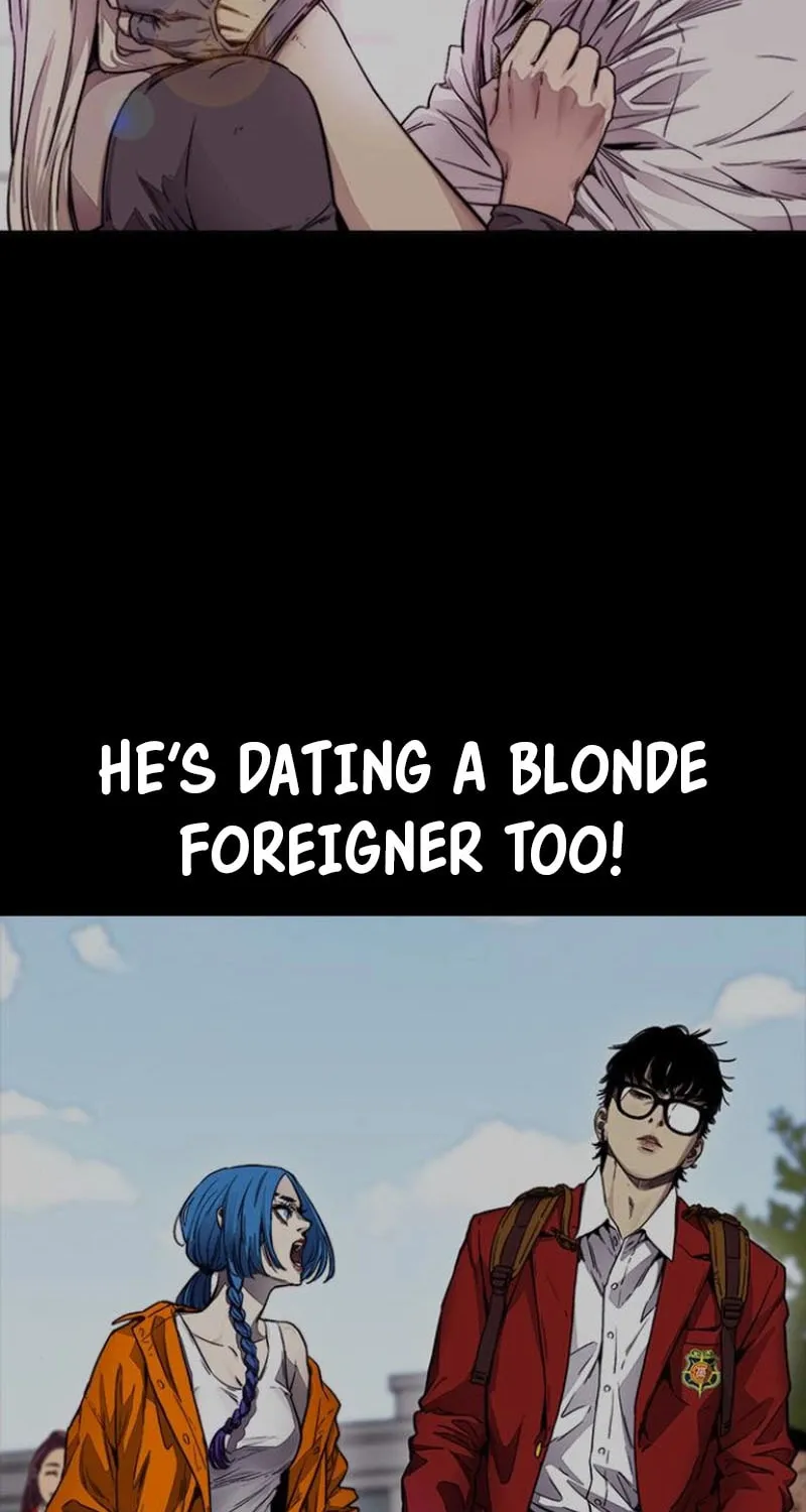 Wind Breaker Chapter 549 page 59 - 