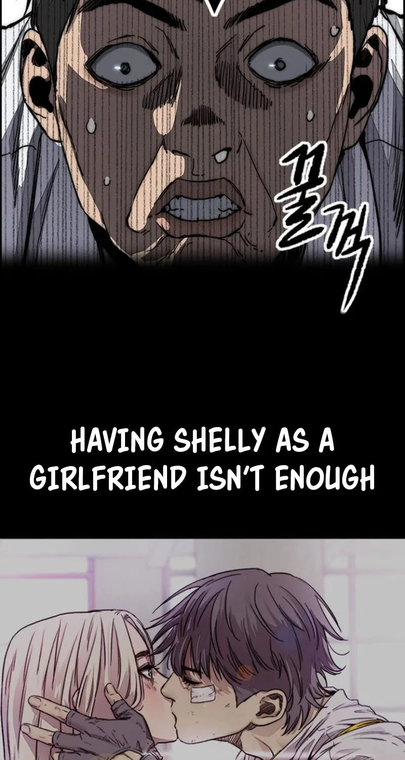 Wind Breaker Chapter 549 page 68 - 