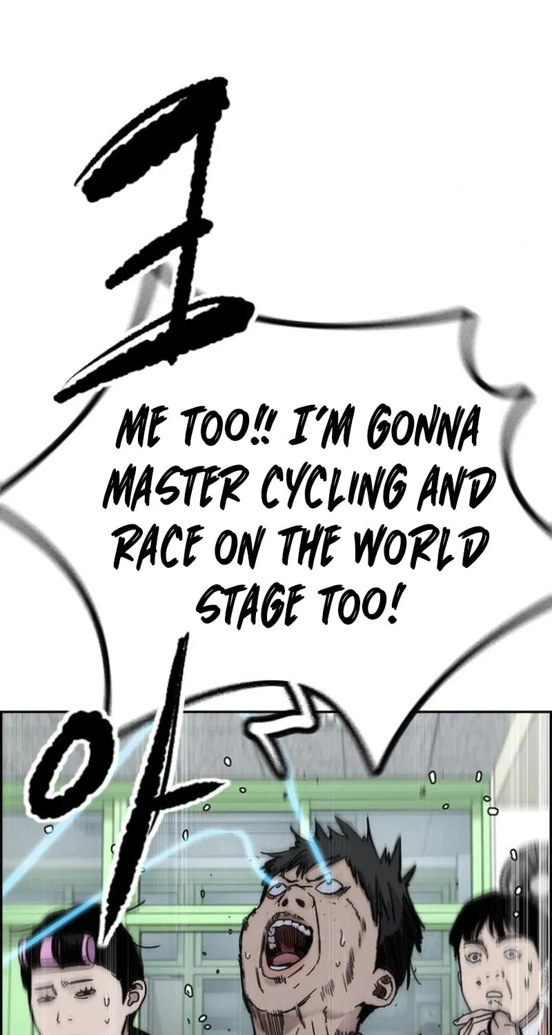 Wind Breaker Chapter 549 page 72 - 