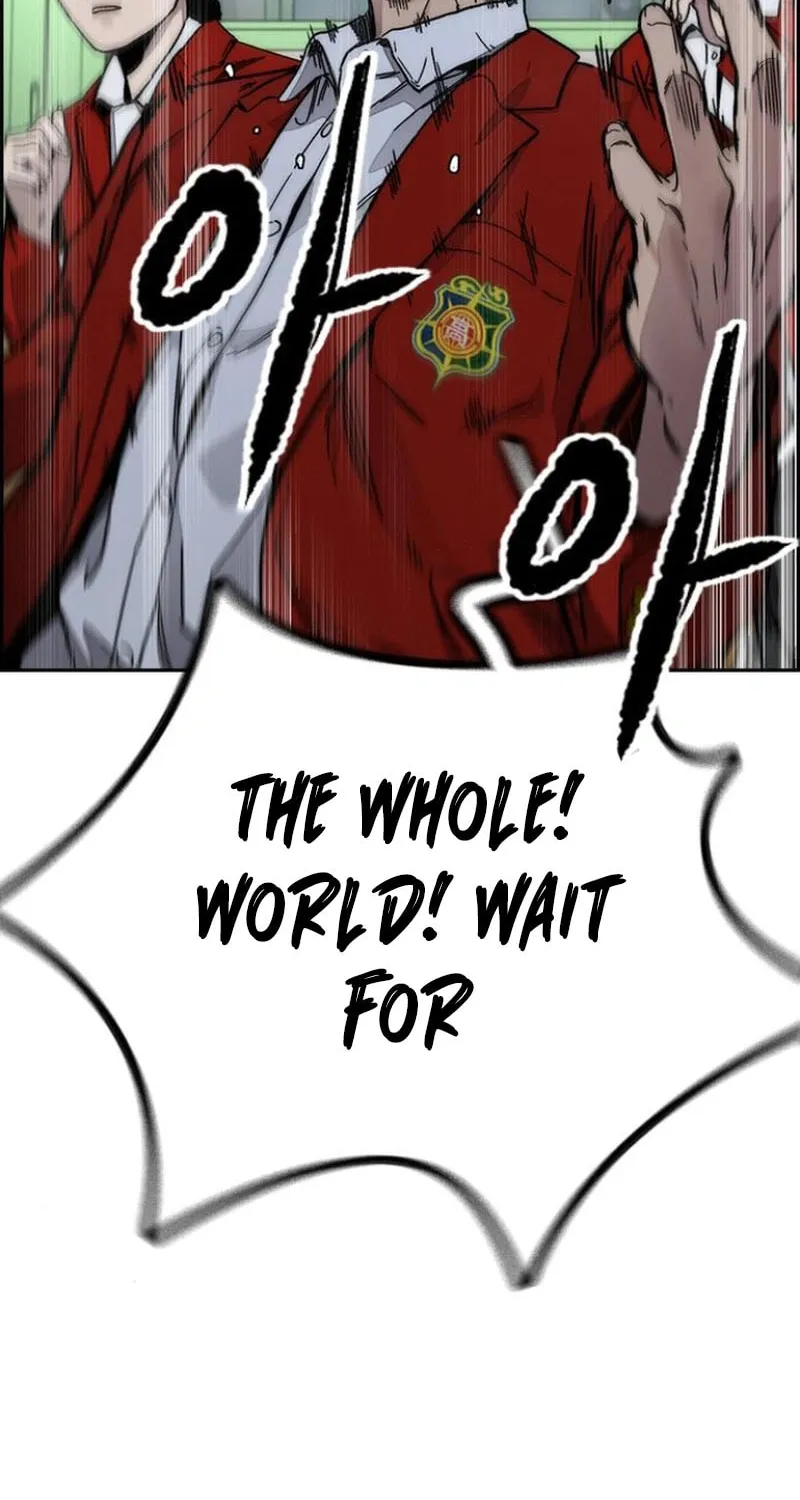 Wind Breaker Chapter 549 page 73 - 