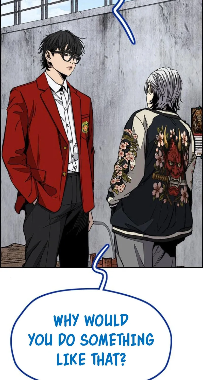 Wind Breaker Chapter 549 page 87 - 