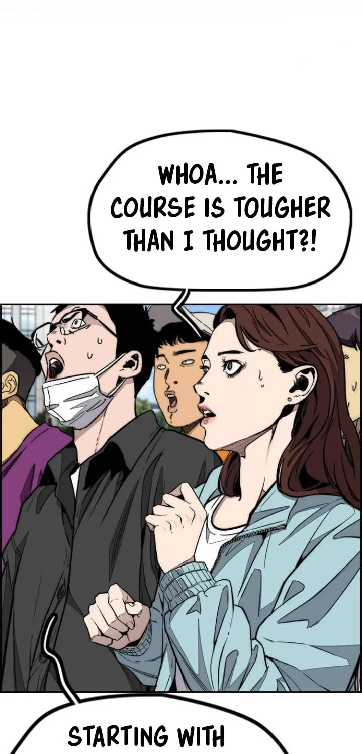 Wind Breaker Chapter 550 page 102 - 