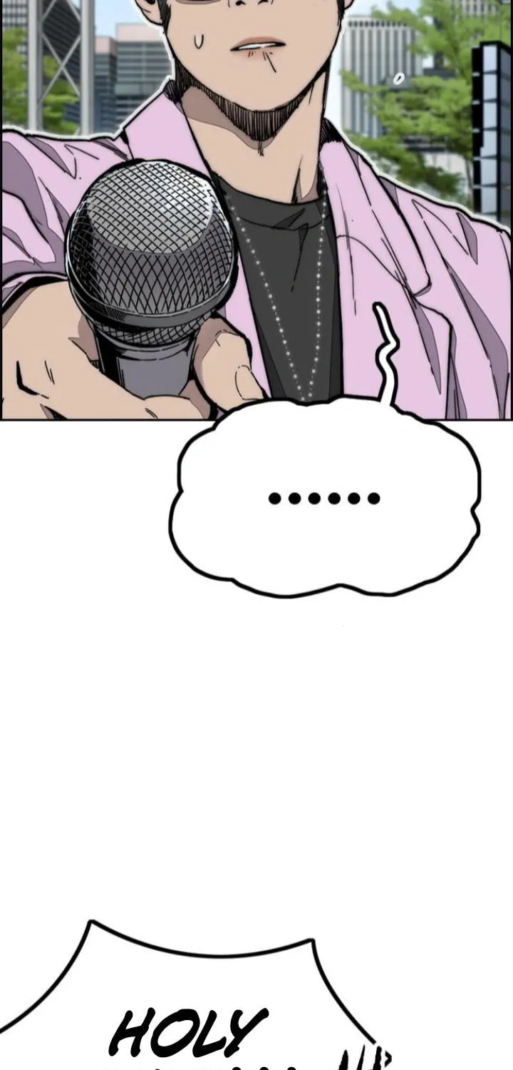 Wind Breaker Chapter 550 page 108 - 
