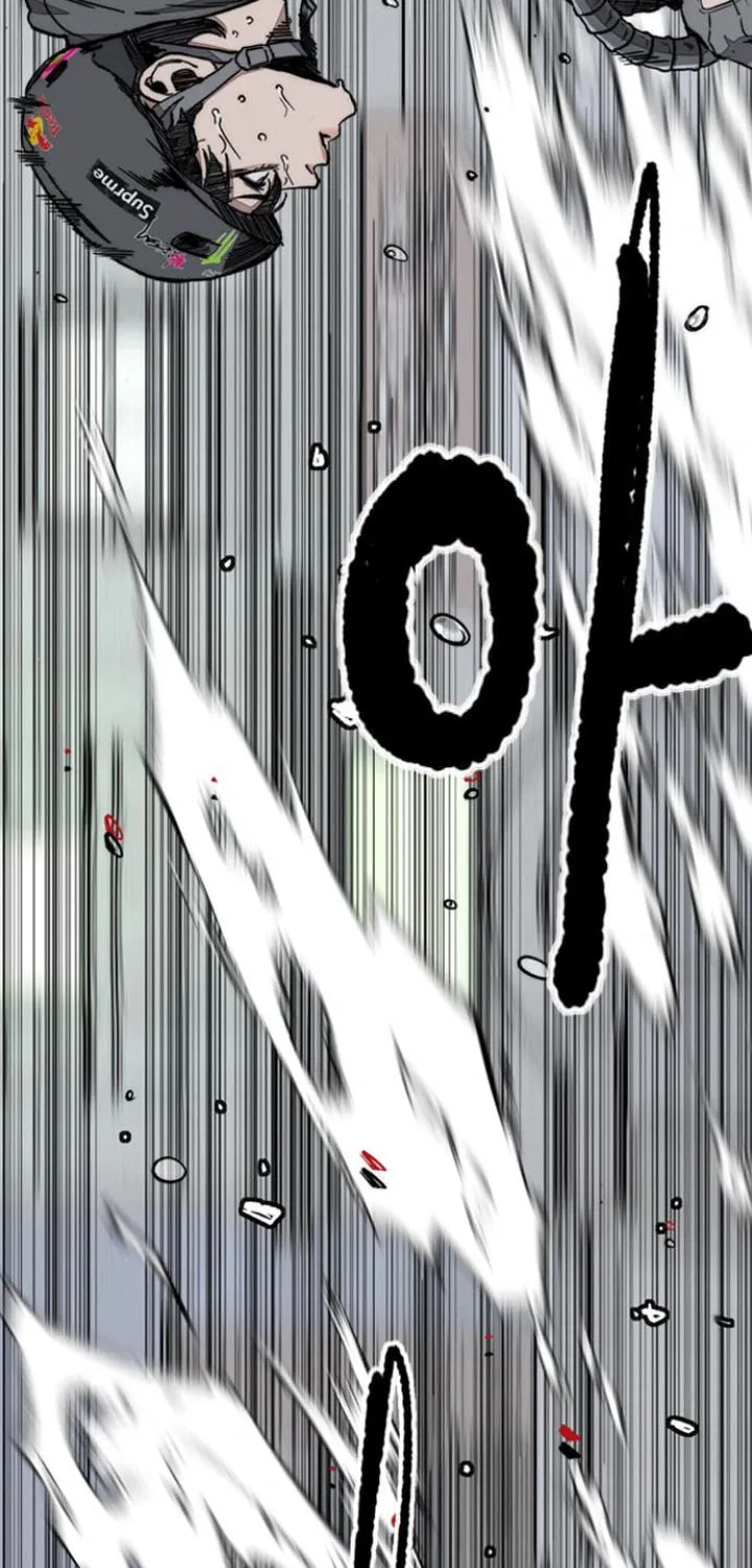 Wind Breaker Chapter 550 page 12 - 