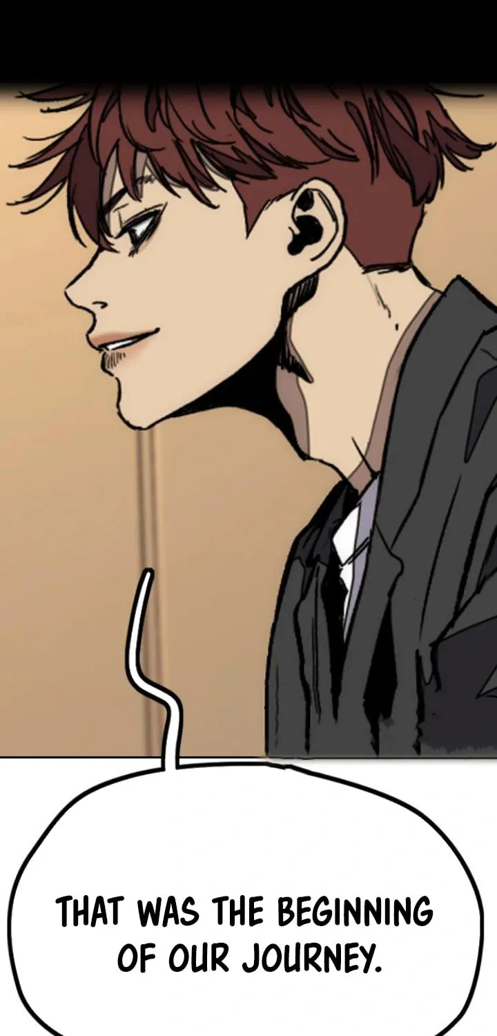 Wind Breaker Chapter 550 page 129 - 