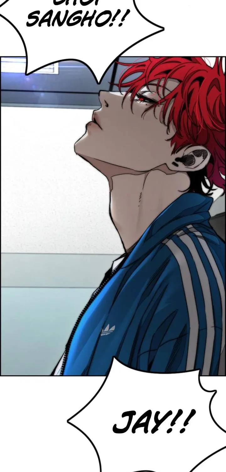 Wind Breaker Chapter 550 page 136 - 