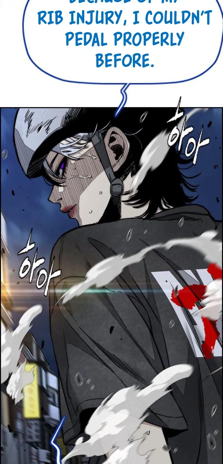 Wind Breaker Chapter 550 page 19 - 