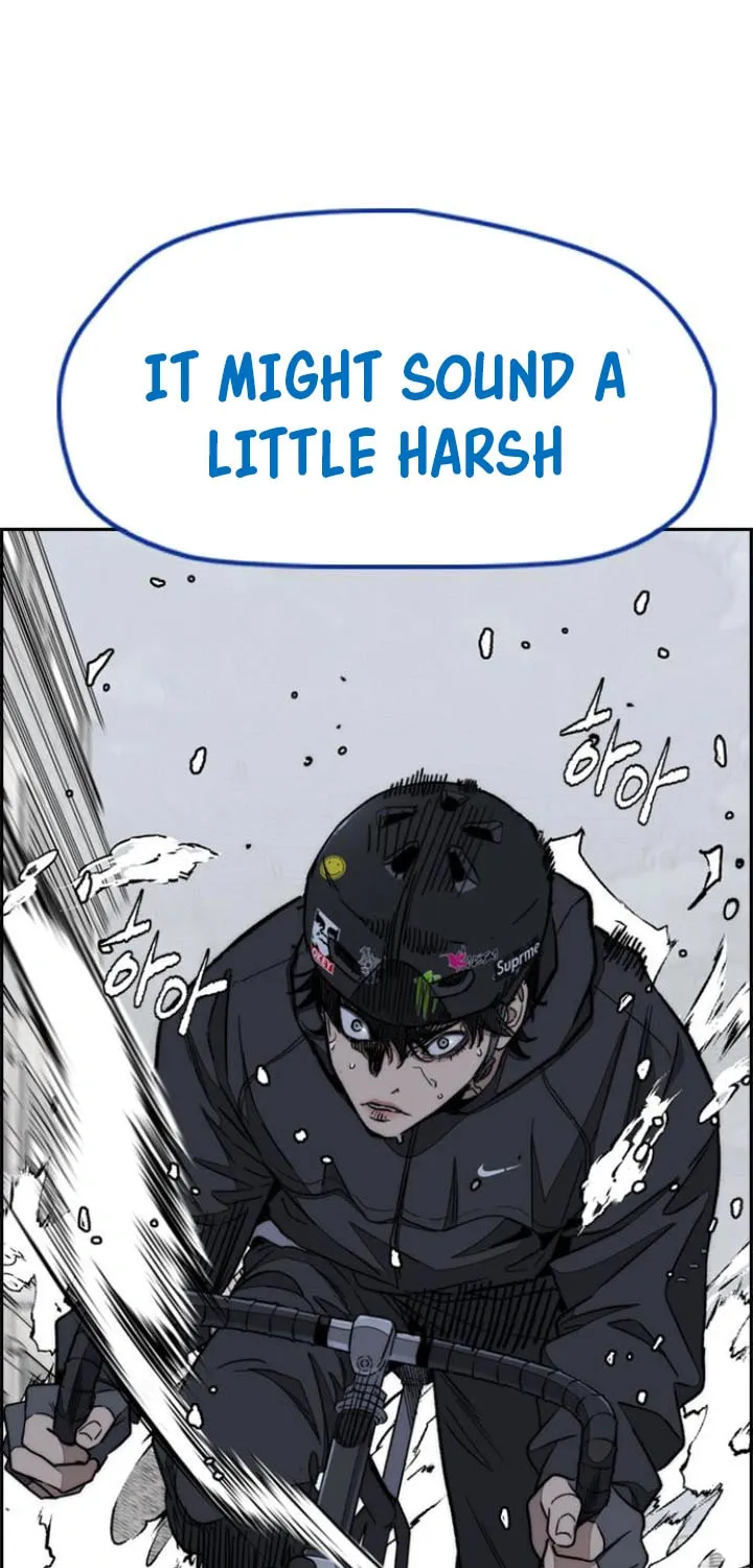 Wind Breaker Chapter 550 page 21 - 