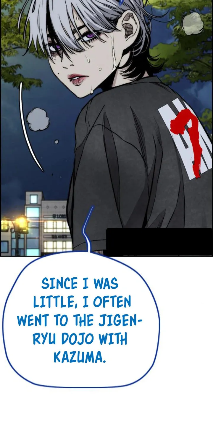 Wind Breaker Chapter 550 page 29 - 
