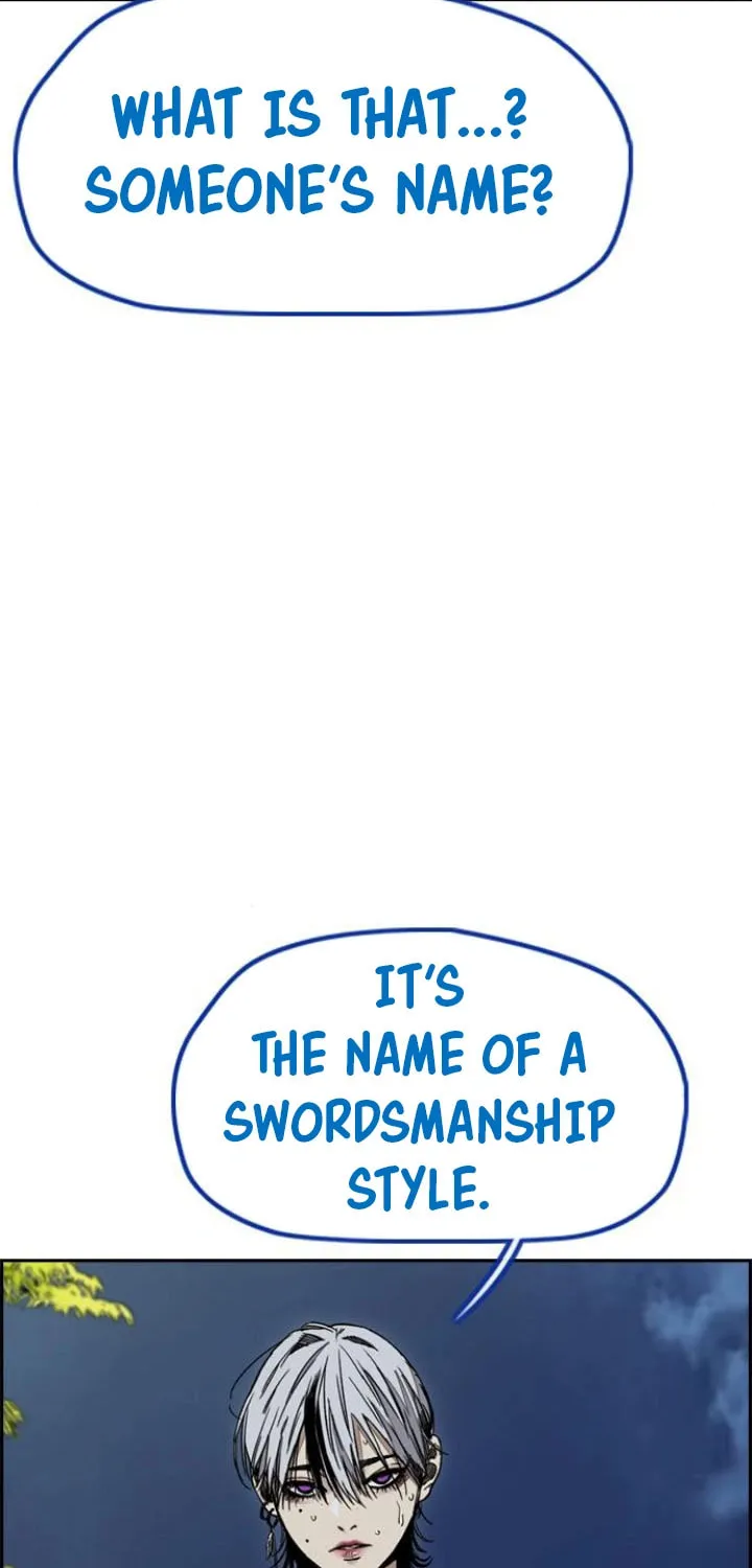 Wind Breaker Chapter 550 page 32 - 