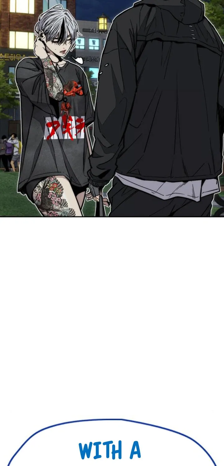 Wind Breaker Chapter 550 page 37 - 