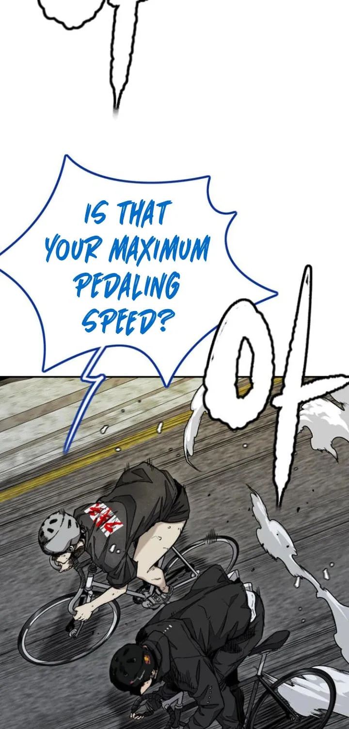 Wind Breaker Chapter 550 page 5 - 