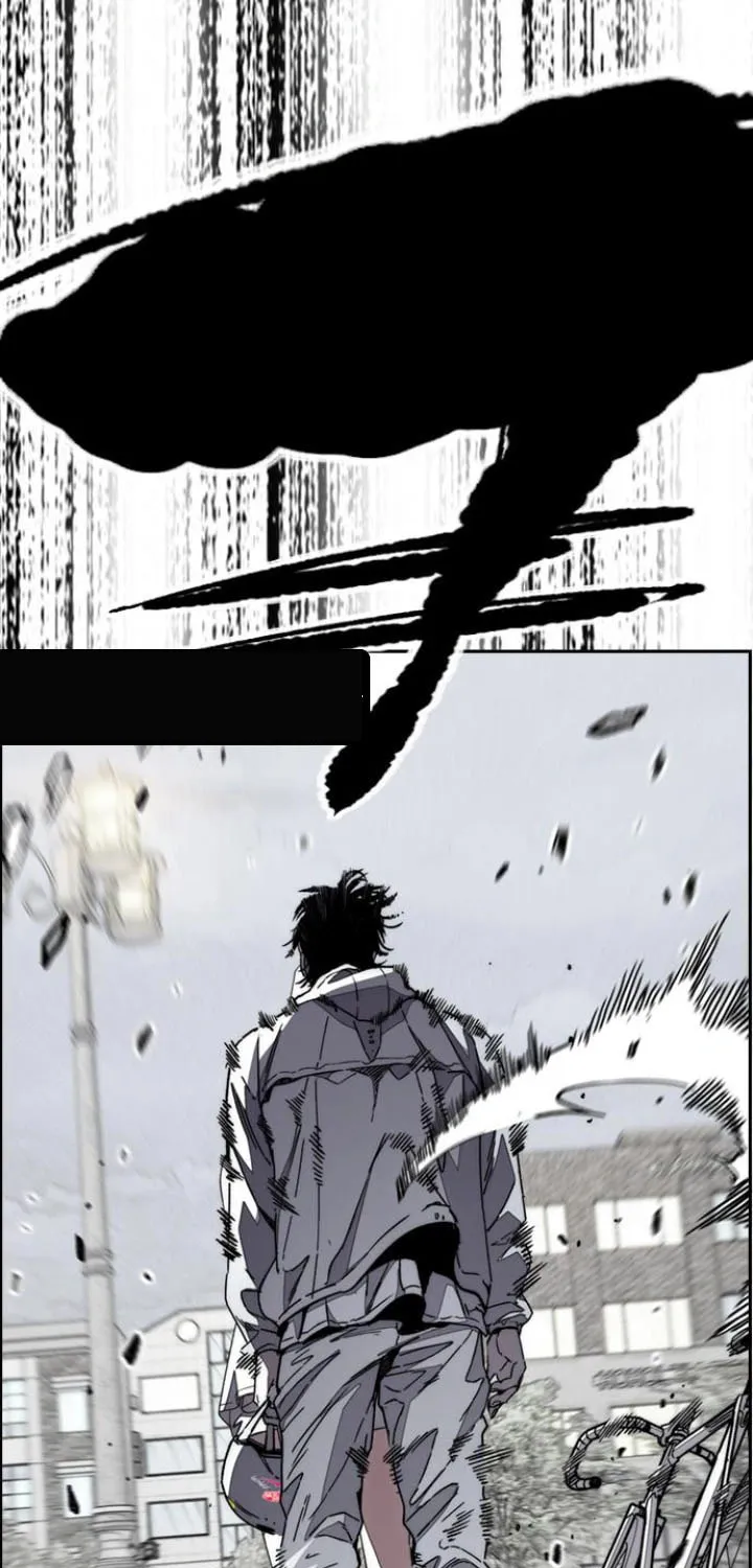 Wind Breaker Chapter 550 page 43 - 
