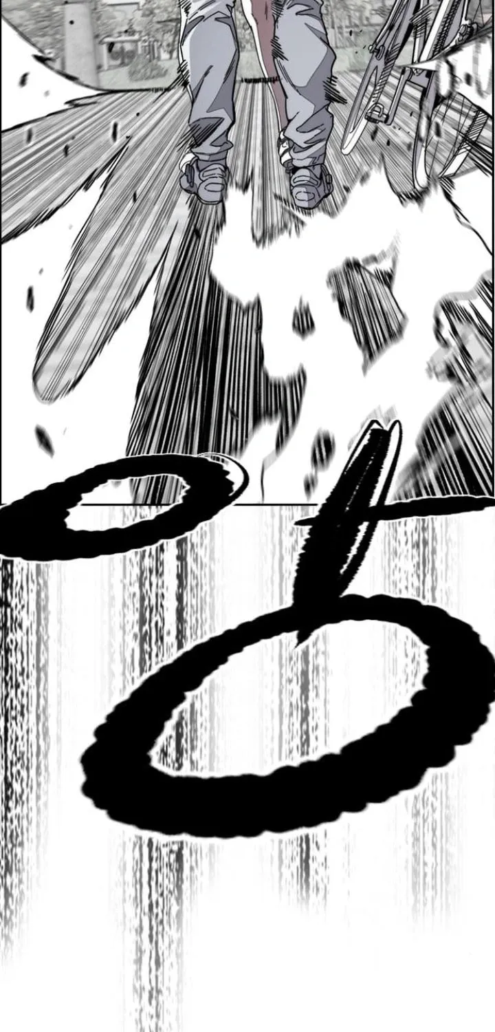Wind Breaker Chapter 550 page 44 - 