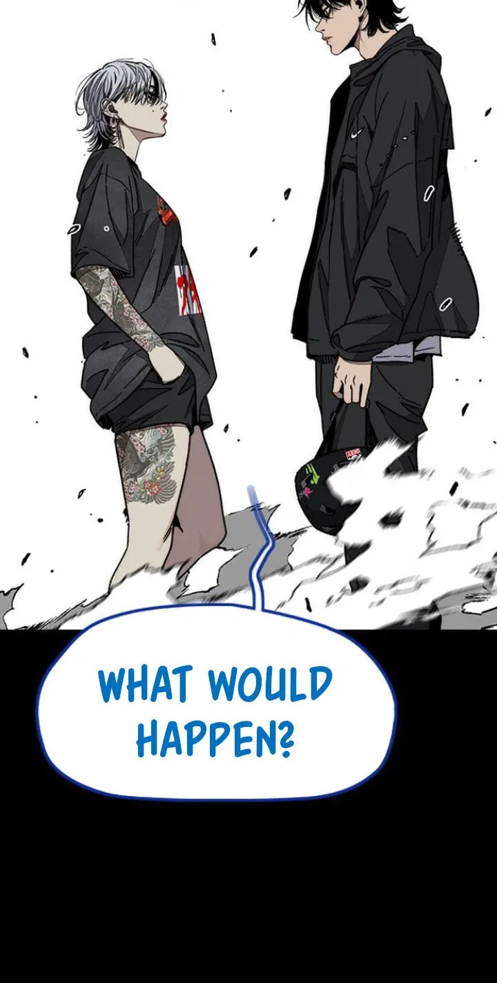 Wind Breaker Chapter 550 page 49 - 