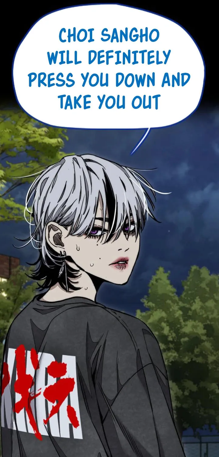 Wind Breaker Chapter 550 page 54 - 