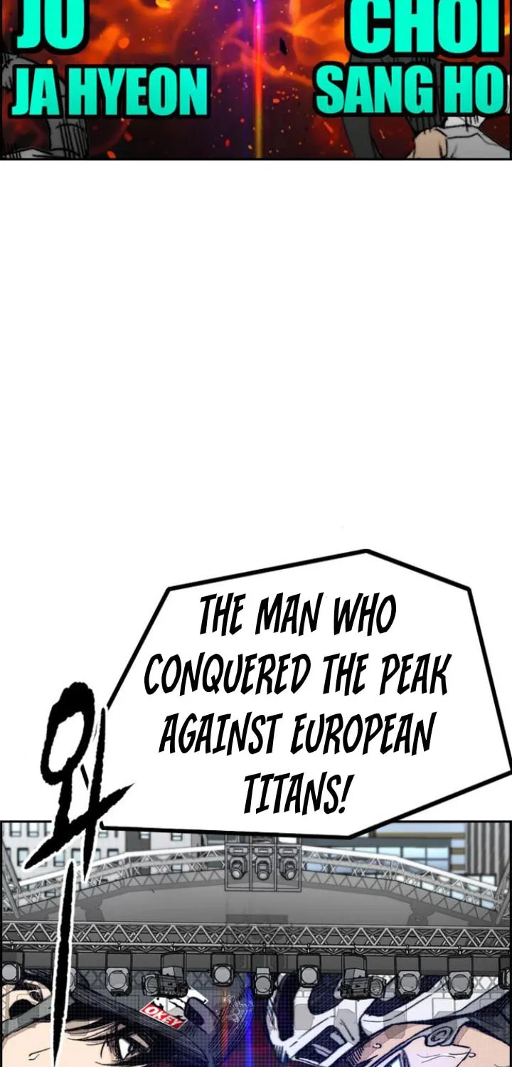Wind Breaker Chapter 550 page 61 - 