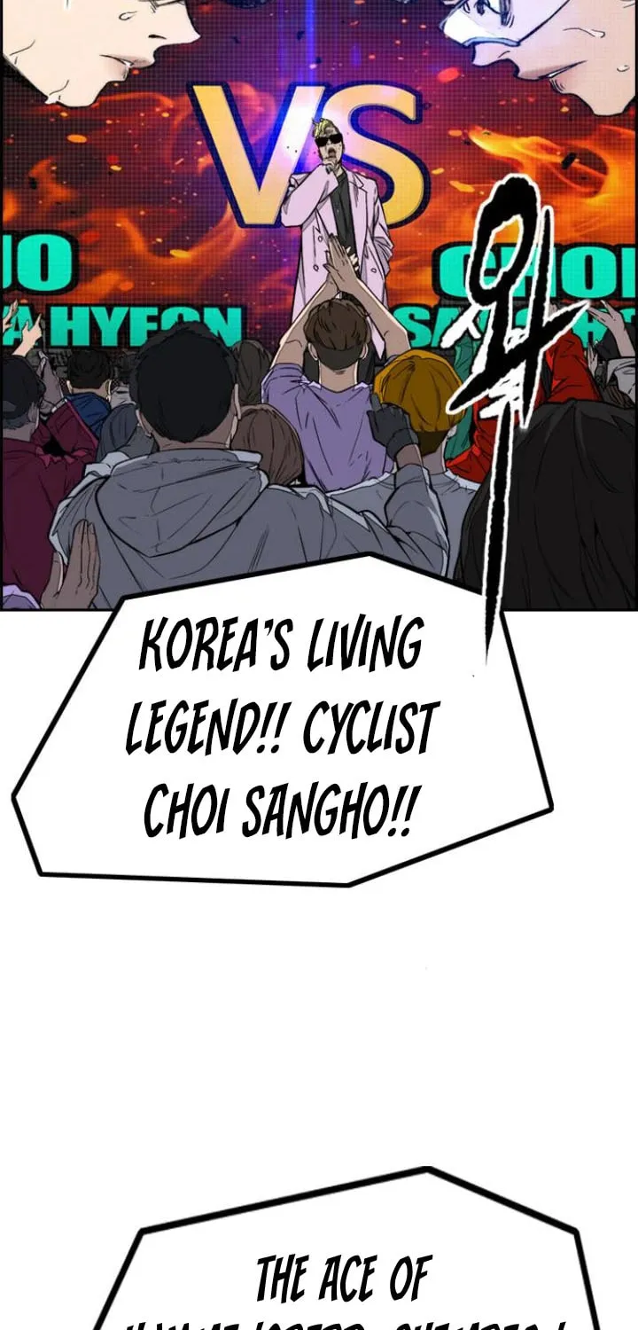 Wind Breaker Chapter 550 page 62 - 