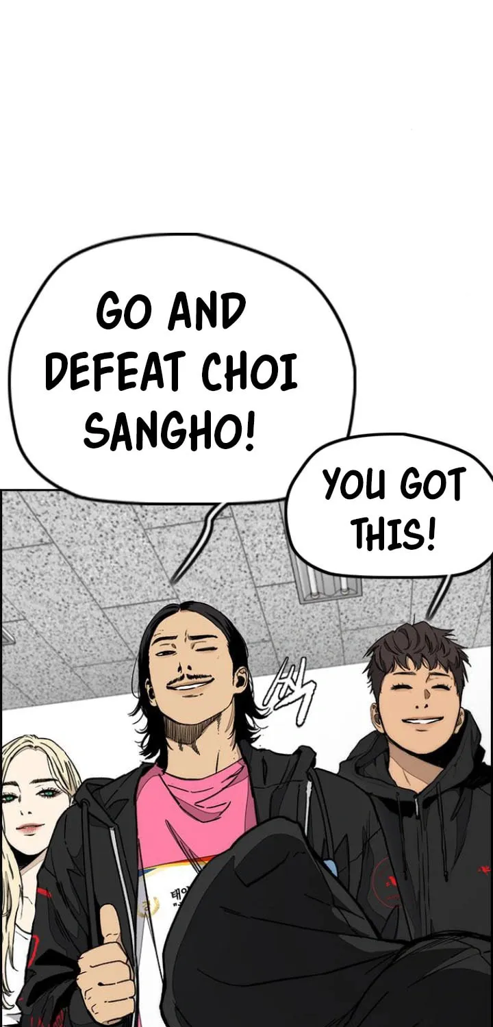 Wind Breaker Chapter 550 page 69 - 