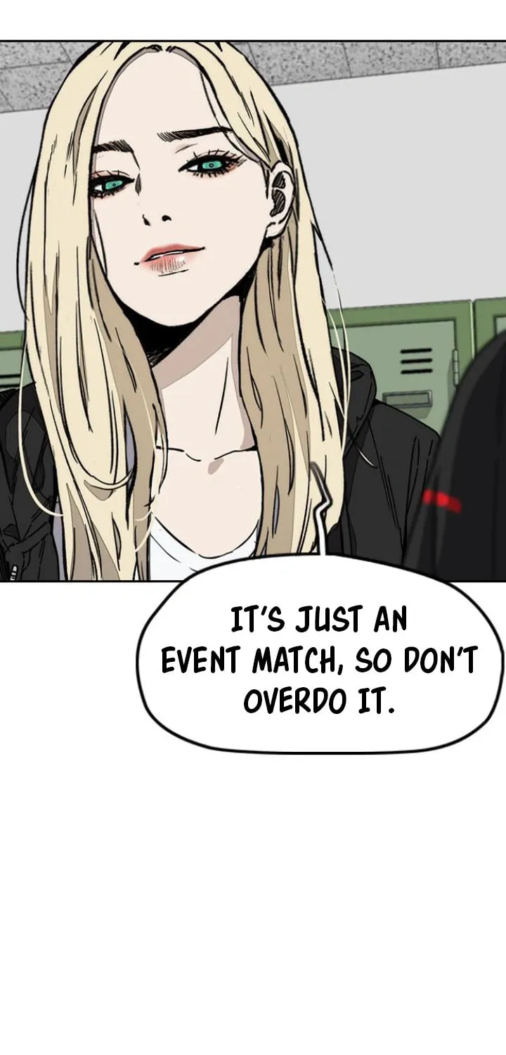 Wind Breaker Chapter 550 page 71 - 