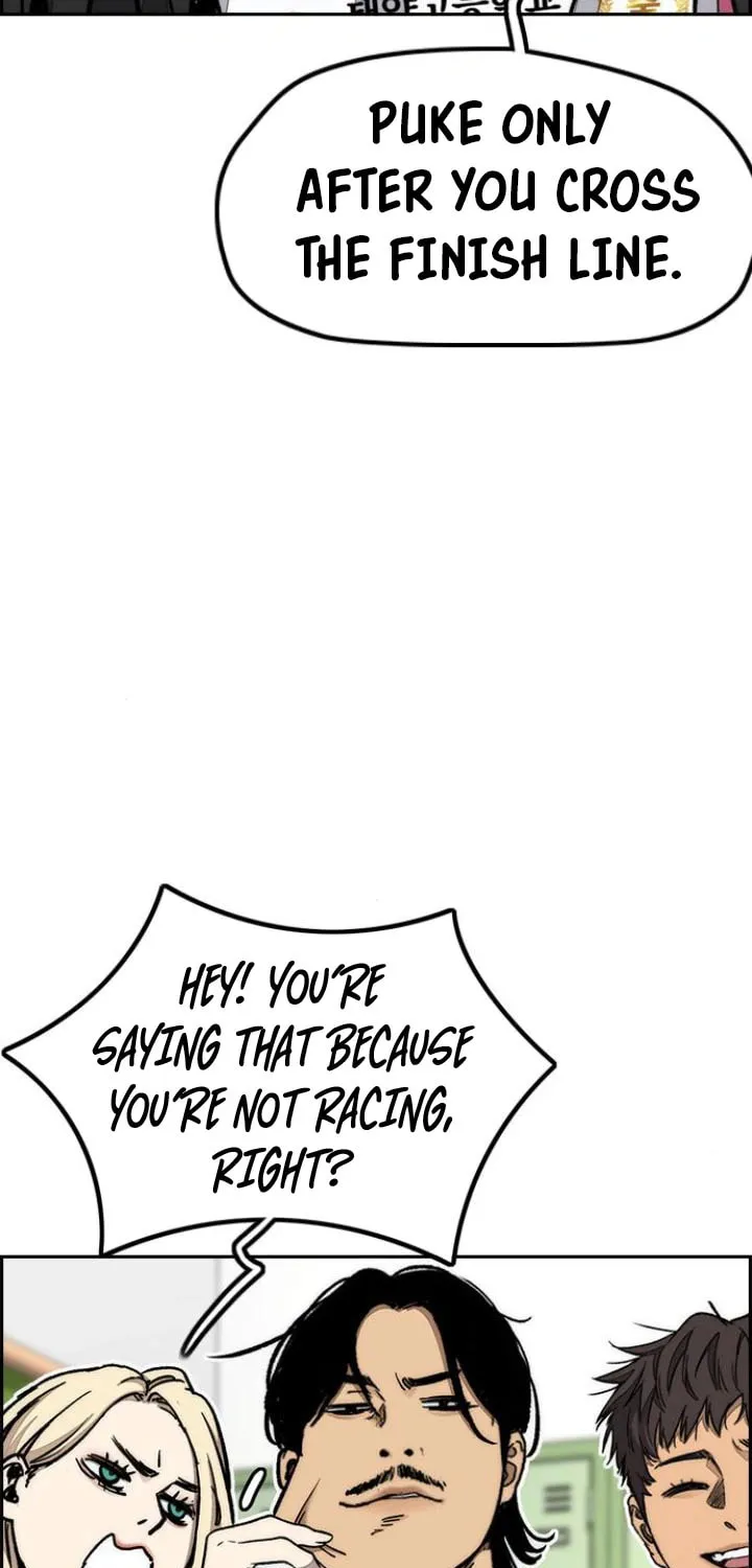 Wind Breaker Chapter 550 page 73 - 
