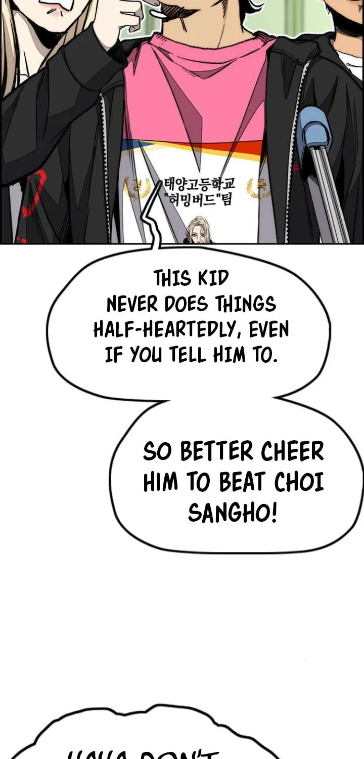 Wind Breaker Chapter 550 page 74 - 