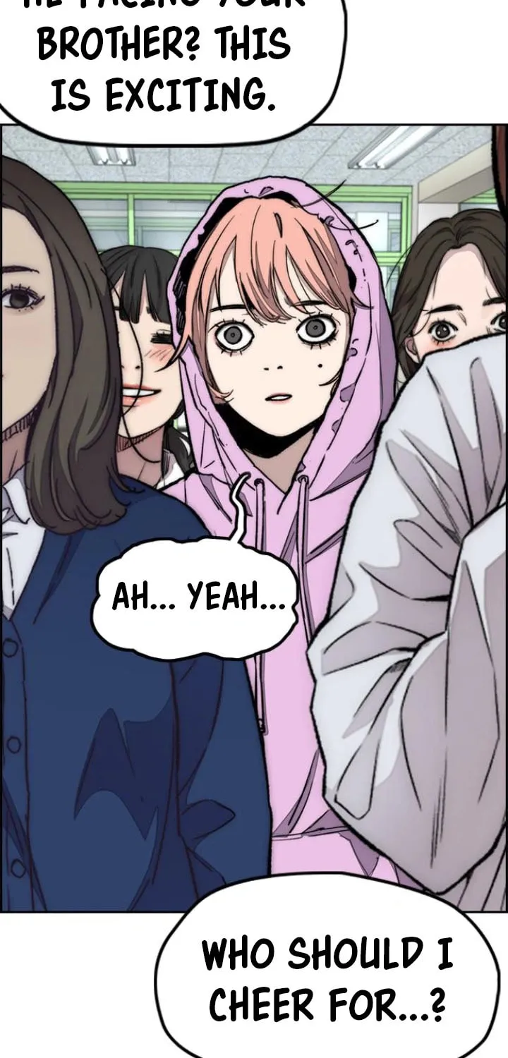 Wind Breaker Chapter 550 page 81 - 