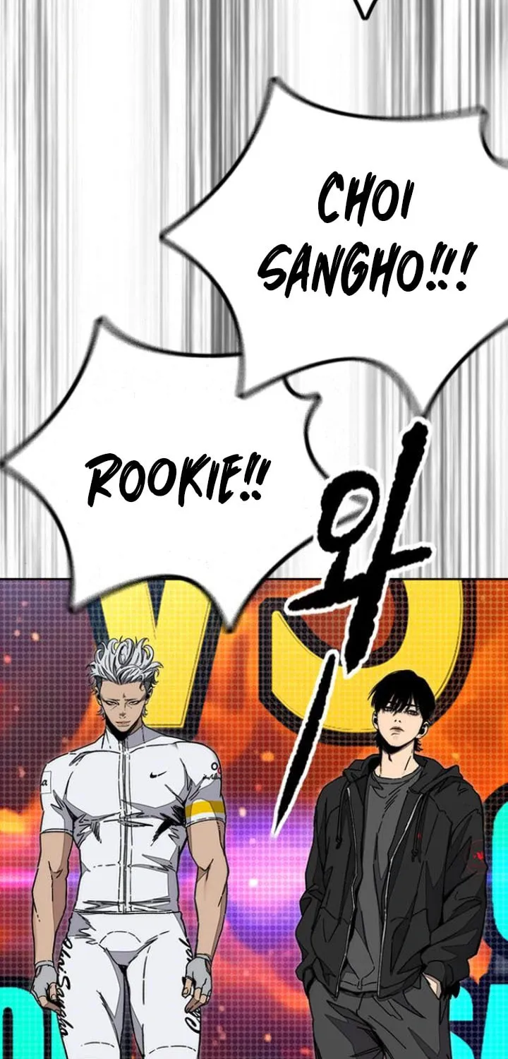 Wind Breaker Chapter 550 page 89 - 