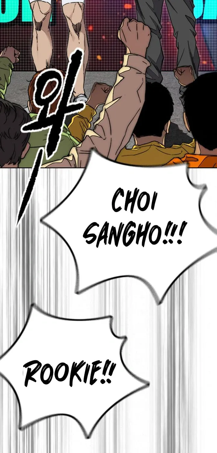 Wind Breaker Chapter 550 page 90 - 