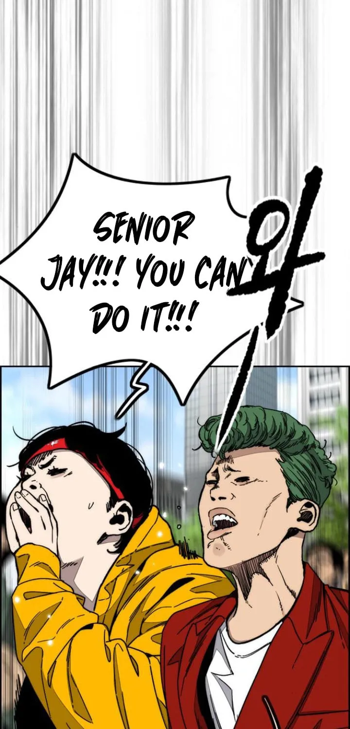 Wind Breaker Chapter 550 page 91 - 