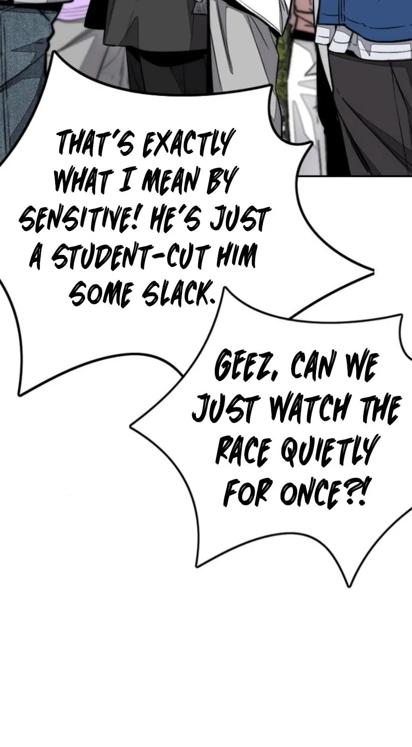 Wind Breaker Chapter 551 page 11 - 