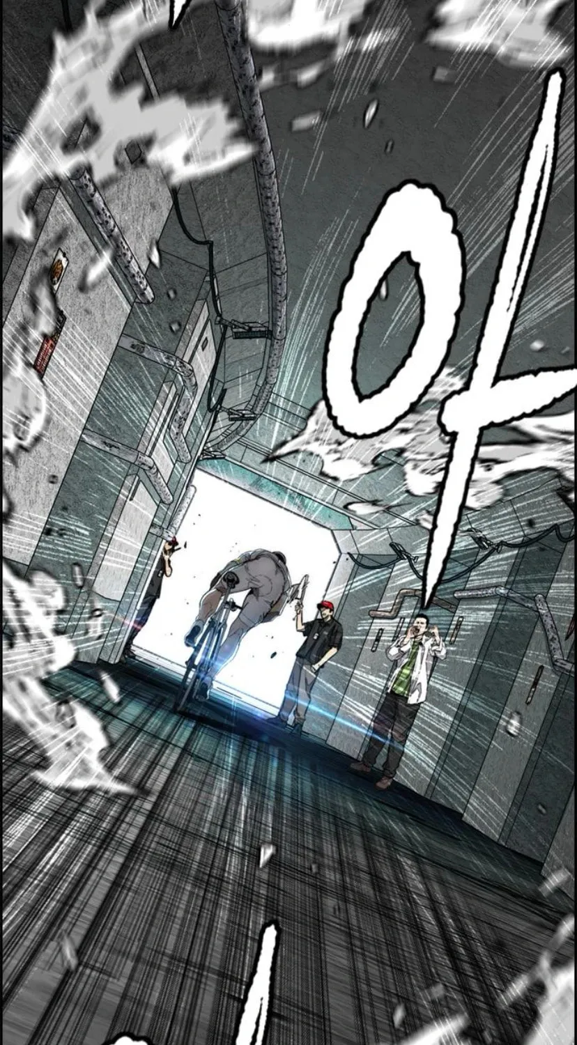Wind Breaker Chapter 551 page 103 - 