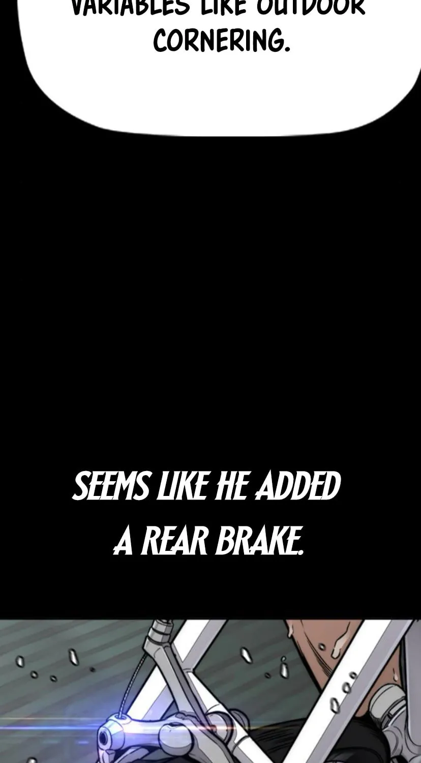 Wind Breaker Chapter 551 page 107 - 