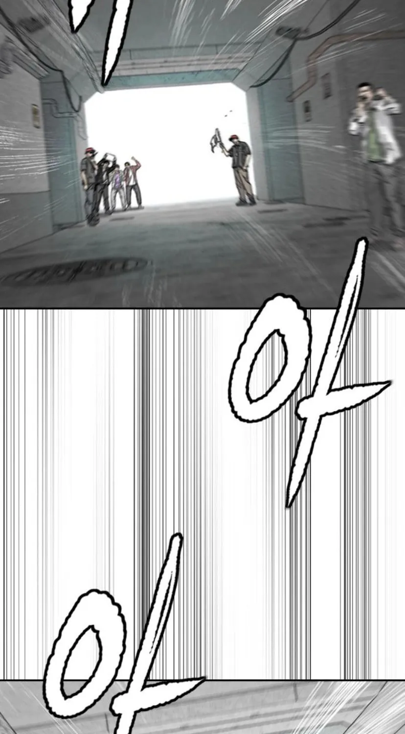 Wind Breaker Chapter 551 page 117 - 
