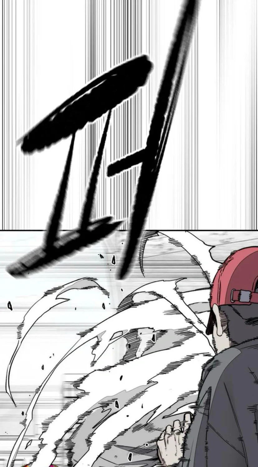 Wind Breaker Chapter 551 page 119 - 