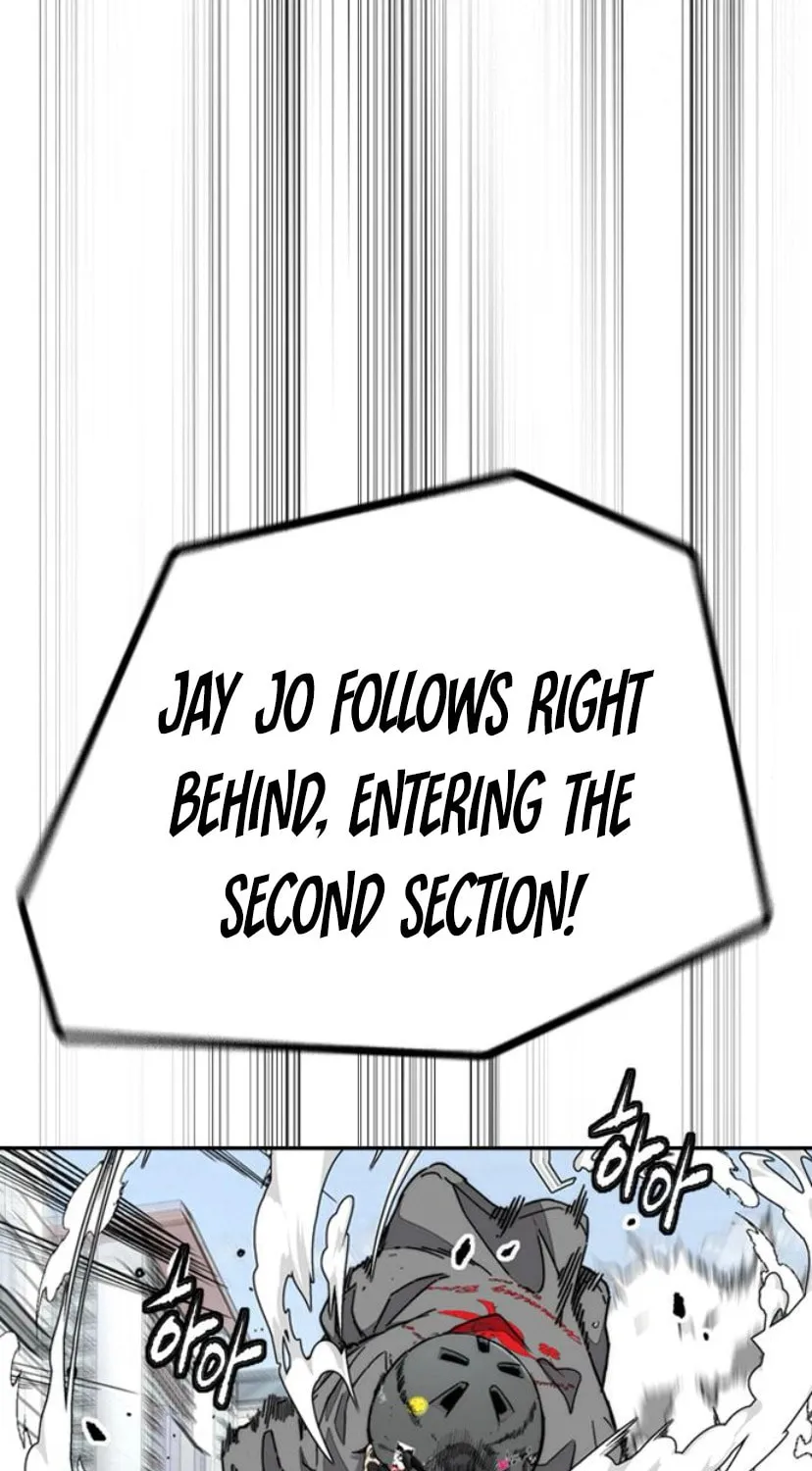 Wind Breaker Chapter 551 page 121 - 