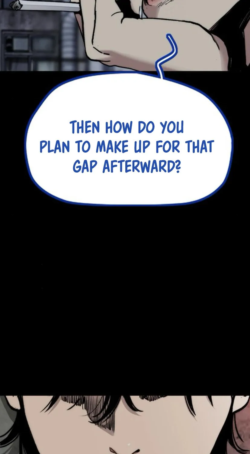 Wind Breaker Chapter 551 page 132 - 
