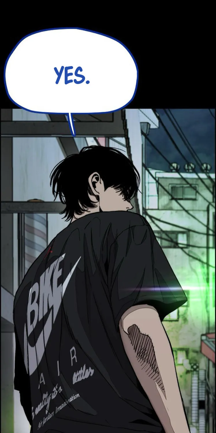 Wind Breaker Chapter 551 page 138 - 