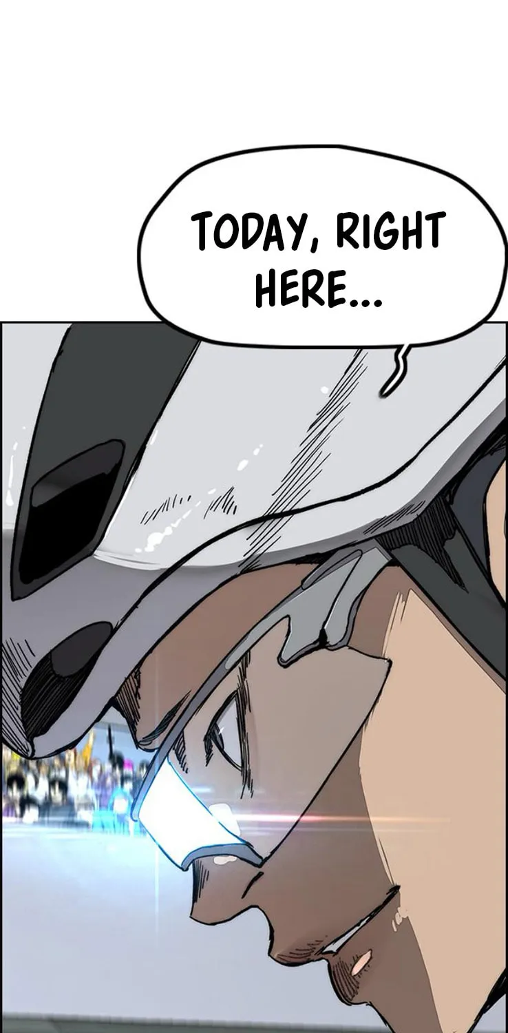 Wind Breaker Chapter 551 page 17 - 